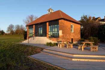 Harrow School - Bessborough Pavilion 