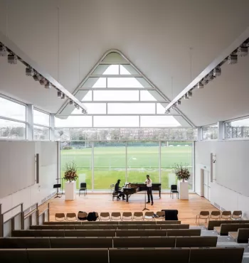 Brighton College Music Hall 