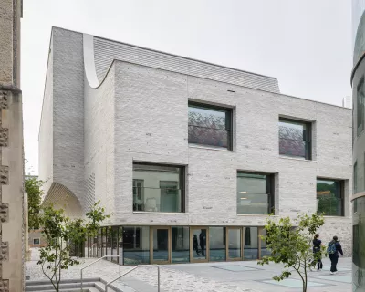 Brighton College Theatre 