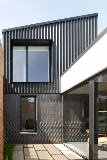Courtyard House