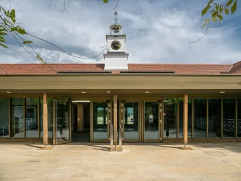 The Shepherd Churchill Dining Hall