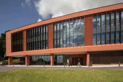 Harrow School - Science Building 
