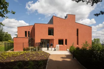 Harrow School - Science Building 