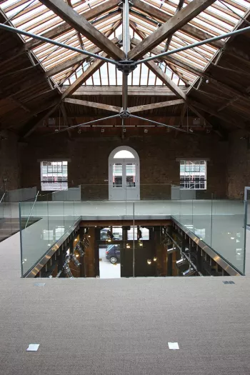 Kings Cross Hub 
