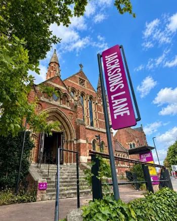 Jacksons Lane Theatre 
