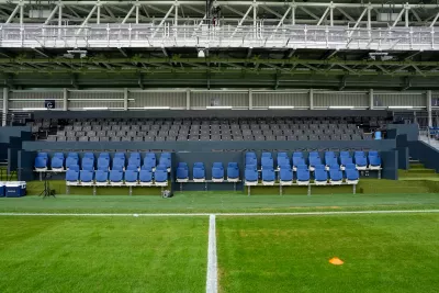 Kenilworth Road Stadium