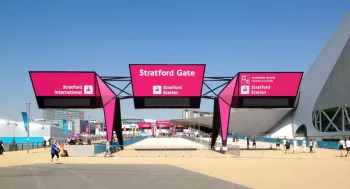 Olympic Park Wayfinding