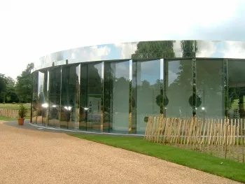 Priory Park Pavilion