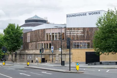 Roundhouse Works