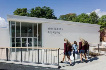 St Martin’s Arts Centre