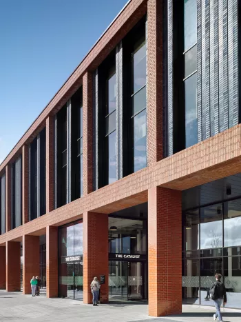 Catalyst Building, Staffordshire University