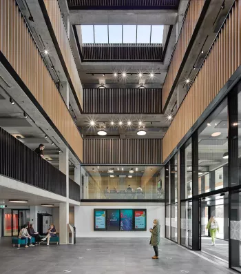 Catalyst Building, Staffordshire University