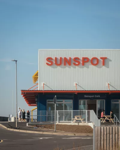 Sunspot