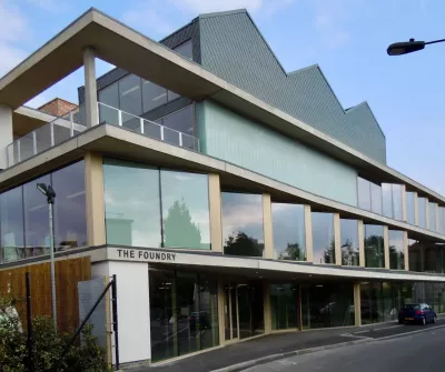 The Foundry - Social Justice Centre