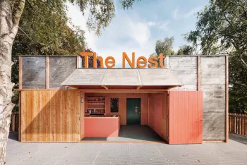 The Chichester Festival Theatre Nest