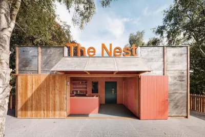 The Chichester Festival Theatre Nest