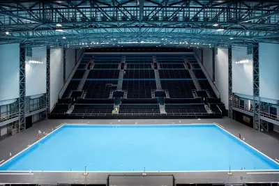 2012 London Olympics - Waterpolo