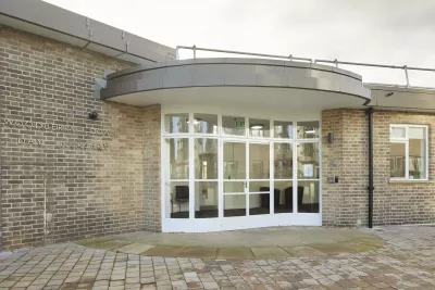 Woodberry Down Children & Family Hub and Nursery